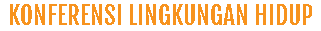 Konferensi Lingkungan Hidup
